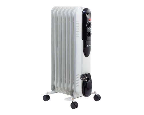 [Тепловые пушки] MTX Масляный обогреватель MTX OCH-1500, 230 В, 1500 Вт [98302]