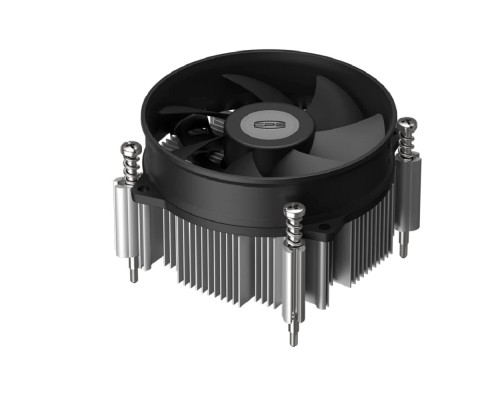 [Вентиляторы] Кулер для процессора/ PCCooler R95S-I (95W, 4-pin PWM, 60mm, Al, -mm, 1x92mm, 36.2CFM, 31.1dBA, 2600RPM, S: 1851/1700/1200/115X, black)