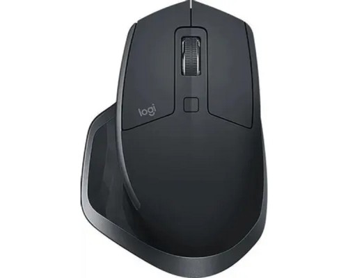 [Мышь] Мышь беспроводная Logitech MX Master 2S Mouse Graphite Wireless
