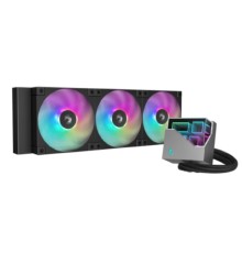 Кулер с водяным охлаждением DeepCool LT360,  120мм, Ret