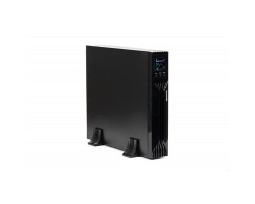 [Бастион ИБП] ИБП Бастион RAPAN-UPS 1000-RACK-IN-2X9 {Line-interactive, 1000ВА/700 Вт, USB, 2х EURO, АКБ 2x 9Ah, подкл АКБ блоков RAPAN BC 24/9S} (8936)