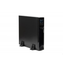 ИБП Бастион RAPAN-UPS 2000-RACK-IN-4X9 {Line-interactive, 2000ВА/1400 Вт, USB, 2х EURO, АКБ 4x 9Ah, подкл АКБ блоков RAPAN BC 48/9S} (8937)