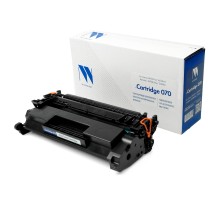 Картридж NVP совместимый NV-070 для Canon MF461w/463dw/465dw/LBP243dw/246dw (3000k)