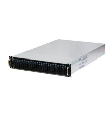 Сервер Звезда Иридиум ИР-224Х (2 х Intel Xeon Silver 4310 / 16 х 32GB DDR4 ECC Reg / 6 х 3840GB SAS SSD / 2 x 10GE SFP+ / 2 x 10GE SFP+ / Raid 0, 1, 5, 6, 10, 50, 60 4Gb 8i / 1 х RAID BBU / SUPSTD12) 