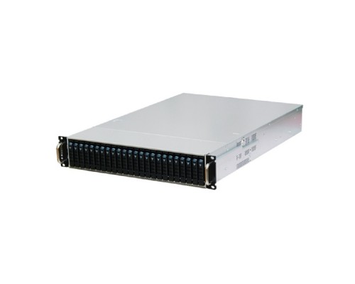 [HP bundle] Сервер Звезда Иридиум ИР-224Х (2 х Intel Xeon Silver 4310 / 16 х 32GB DDR4 ECC Reg / 6 х 3840GB SAS SSD / 2 x 10GE SFP+ / 2 x 10GE SFP+ / Raid 0, 1, 5, 6, 10, 50, 60 4Gb 8i / 1 х RAID BBU / SUPSTD12) 