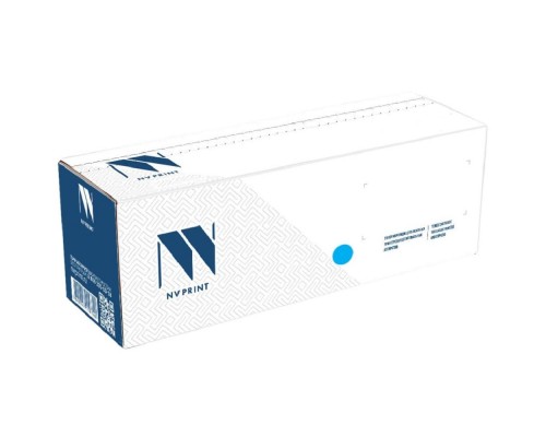 [Расходные материалы] Картридж NVP совместимый NV-034 Cyan для Canon iR C1225 (7300k)