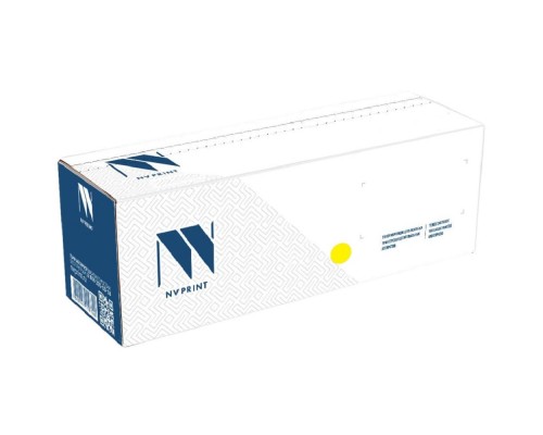 [Расходные материалы] Картридж NVP совместимый NV-034 Yellow для Canon iR C1225 (7300k)