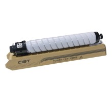 Тонер-картридж CET для RICOH M C2000/C2001  Black, (WW), 318г, 18000 стр.