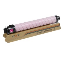 Тонер-картридж CET для RICOH M C2000/C2001  Magenta, (WW), 337г, 15000 стр.
