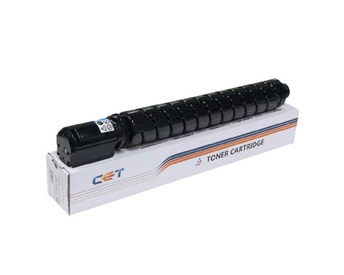 [Запасные части для принтеров и копиров] Тонер-картридж (CPP, TF8) C-EXV54 для CANON iRC3025/iRC3025i (CET) Cyan, 207г, 8500 стр., CET141515