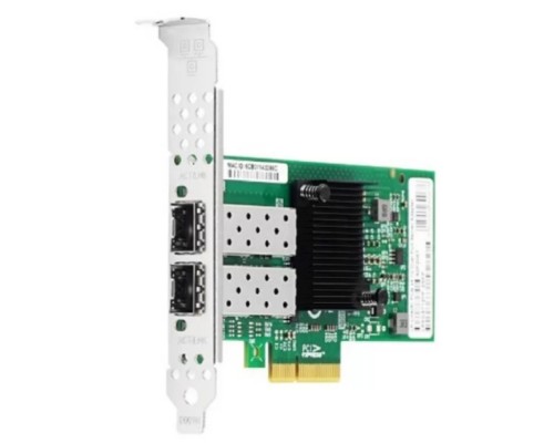 [Сетевое оборудование] Сетевой адаптер Lr-Link LREC9712HF-2SFP Сетевой адаптер PCIE 1GB 2SFP  Intel I350 (300676)