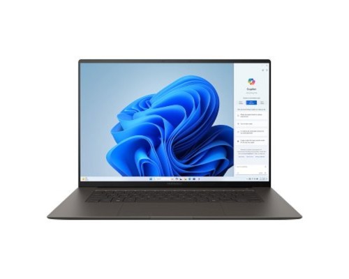 [Ноутбук] ASUS Zenbook S 16 UM5606WA-RK236W [90NB13M1-M00D50] Zumaia Gray 16