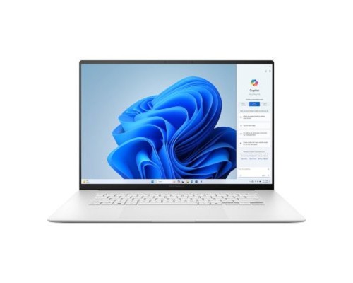 [Ноутбук] ASUS Zenbook S 16 UM5606WA-RK226W [90NB13M2-M00DH0] Scandinavian White 16