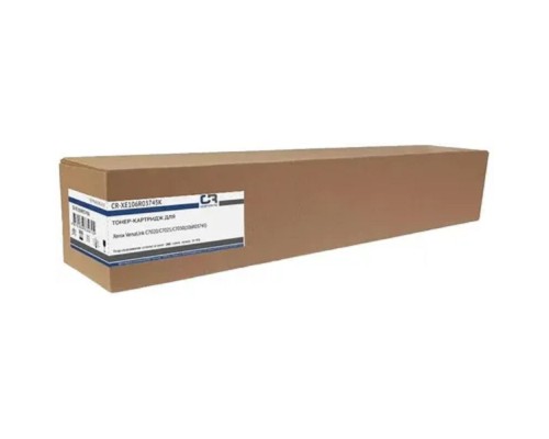 [Расходные материалы] Картридж лазерный CopyRite CR-XE106R03745K 106R03745 черный (23600стр.) для Xerox VersaLink C7020/C7