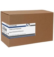 Картридж лазерный CopyRite CR-KYTK5240C TK-5240C голубой (3000стр.) для Kyocera P5026cdn/cdw/M5526cd