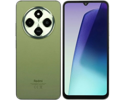 [Смартфон/акссесуар] Xiaomi Redmi 14C 8GB/256GB Sage Green [59076]