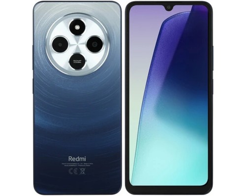 [Смартфон/акссесуар] Xiaomi Redmi 14C 4GB/128GB Starry Blue [59095]