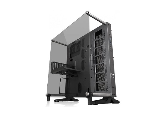 [Корпус] Корпус ATX Thermaltake Core P5 TG Ti CA-1E7-00M9WN-00 черный, без БП, с окном, 4xUSB 3.0, Audio