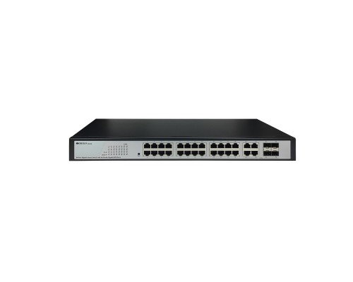 [Сетевое оборудование] ORIGO OS2328/A1A Настраиваемый L2 коммутатор 24x1000Base-T, 4xCombo 1000Base-T/SFP