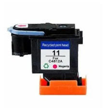 Печатающая головка NVP 11 (NV-C4812A-RE) Magenta для HP (восстановленная)