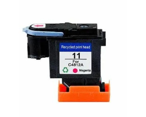 [Расходные материалы] Печатающая головка NVP 11 (NV-C4812A-RE) Magenta для HP (восстановленная)
