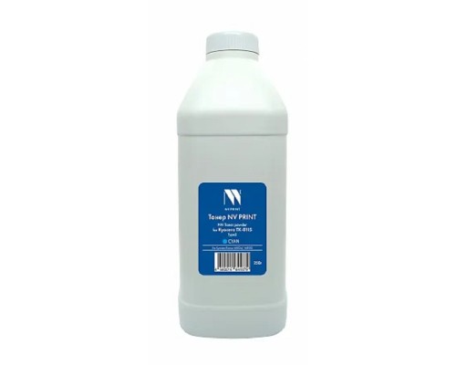 [Расходные материалы] NV Print (NV-Kyo8115-Type2-250gC) Тонер  для Kyocera TK-8115 Type2 (250г) Cyan для  Ecosys M8124, M8130 