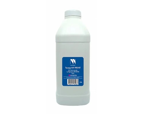[Расходные материалы] NV Print (NV-Kyo8115-Type2-250gM) Тонер  для Kyocera TK-8115 Type2 (250г) Magenta для  Ecosys M8124, M8130 