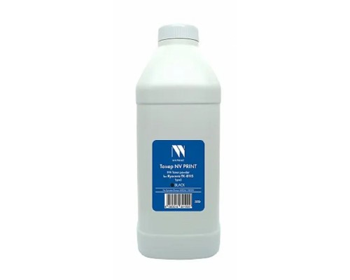 [Расходные материалы] NV Print (NV-Kyo8115-Type2-500gBk) Тонер  для Kyocera TK-8115 Type2 (500г) Black для  Ecosys M8124, M8130 