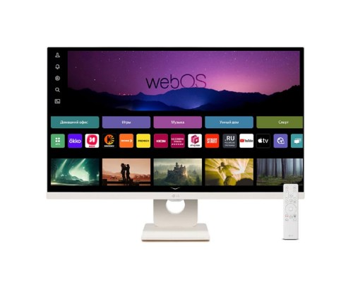 [Монитор] LCD LG 27