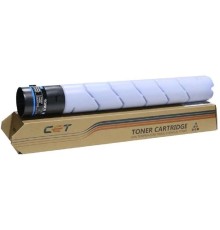 Тонер-картридж (CPT, CE28) TN-227C для KONICA MINOLTA Bizhub C227i/257i/287i (CET) Cyan, 404г, 24000 стр., CET141458