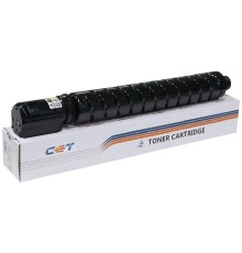 Тонер-картридж (CPP, TF8) для CANON iR C3025 (CET) Yellow, 207г, CET141517