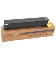 Тонер-картридж (CPT) для KONICA MINOLTA Bizhub C750i (CET) Yellow, (WW), 771г, CET141524