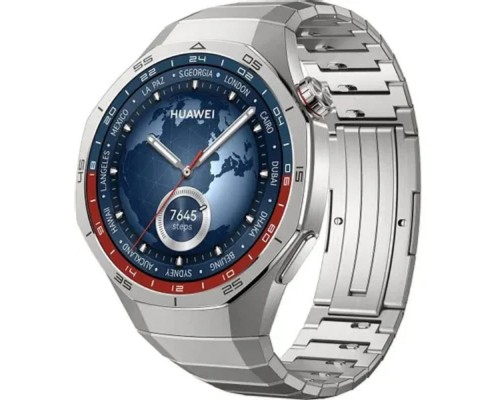 [Фитнес-браслеты] Часы Huawei GT 5 Pro 55020DGG 46mm Titanium