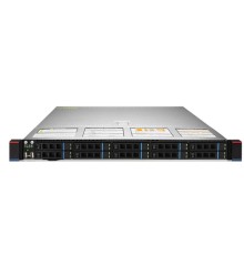 Gooxi SR101-D10R 1U, 2x Socket SP3 ; 32x DDR4; 10x 2.5