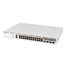 ELTEX MES3300-24 Ethernet-коммутатор 1 порт 10/100/1000BASE-T (OOB), 24 порта 10/100/1000BASE-T, 4 порта 10GBASE-R (SFP+)/1000BASE-X (SFP), L3, 2 слота для модулей питания