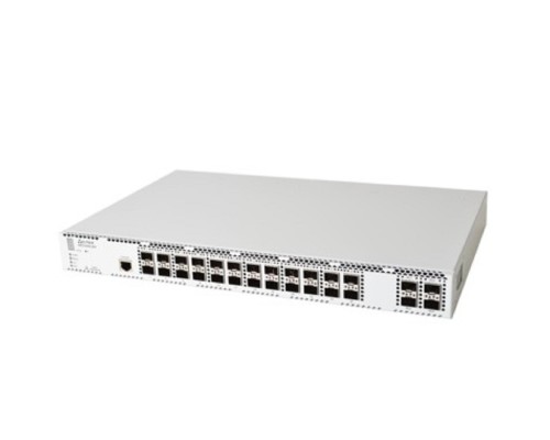 [Сетевое оборудование] ELTEX MES3400-24F Ethernet-коммутатор агрегации 24 порта 100BASE-FX/1000BASE-X (SFP), 4 порта 1000BASE-X (SFP)/10GBASE-R (SFP+), L3, 2 слота для модулей питания