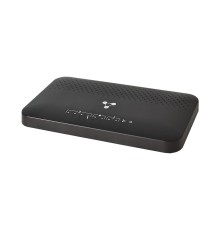 ELTEX ESR-15 Сервисный маршрутизатор 4xEthernet 10/100/1000BASE-T, 2x1000BASE-X SFP, 1xConsole RS-232 (RJ-45), 2xUSB 2.0, 230 В AC (через адаптер питания 12 В, 2 А)