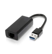 ORIENT U3L-1000N, Сетевая карта USB 3.0 (USB 3.1 Gen1) Gigabit Ethernet, RTL8153 chipset, 1 Гбит/с, поддержка Win10, Linux, MAC OS (30760)
