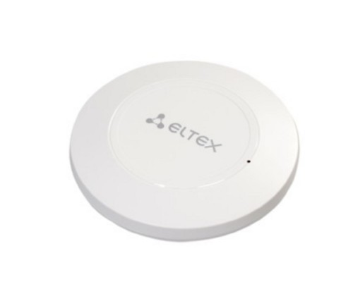[Сетевое оборудование] ELTEX WEP-3L Точка доступа 802.11n/ax, 2.4/5GHz;2x2 MU-MIMO; 1 порт 100/1000 Base-T, 48 В DC-PoE, indoor