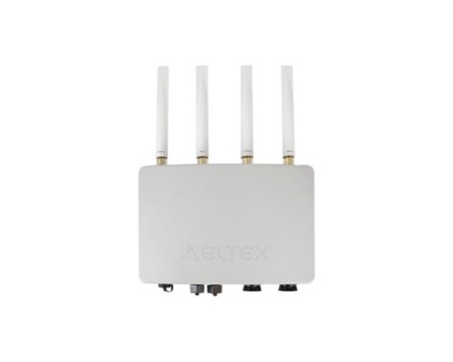[Сетевое оборудование] ELTEX WOP-30LI Точка доступа 802.11ax (WIFi 6), 2.4/5GHz;2x2 MU-MIMO; 2 порта 100/1000/2500 Base-T, 2?1G SFP, 48 В DC-PoE, indoor