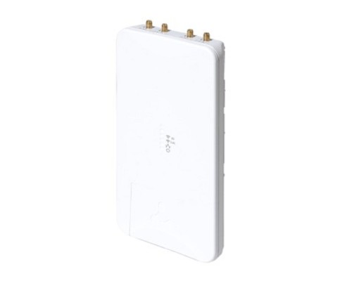 [Сетевое оборудование] ELTEX WOP-20L Точка доступа 802.11ac, 2.4/5GHz; 2х2 MIMO; 1 порт 10/100/1000 Base-T, 4 разъема SMA для подключения внешних антенн, 48 В DC-PoE+