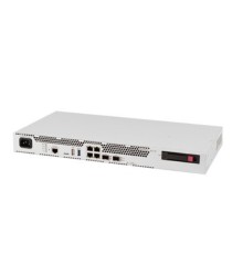 ELTEX WLC-30 Контроллер беспроводных сетей 4x10/100/1000BASE-T, 2x10GBASE-R SFP+, 1x USB 2.0, 1x USB3.0, 1 слот для SD-карт, 220V AC, подключение до 150 точек доступа