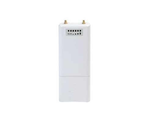 [Сетевое оборудование] ELTEX WOP-2ac-LR5 SYNC Базовая станция 28 дБм, 5-6GHz; MIMO 2х2; 1 combo порт 10/100/1000 Base-T/100/1000 Base-x (SFP), 2 разъема SMA для подключения антенны, 48 В DC-PoE, до 3 км