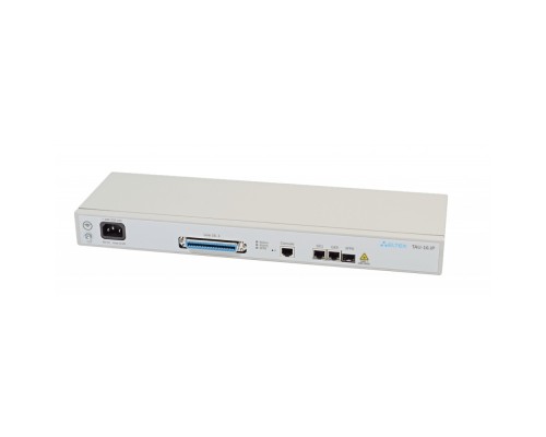 [VoIP-телефон] ELTEX TAU-16.IP VoIP шлюз 16 портов FXS, разъемы Telco-50, SIP, H.323