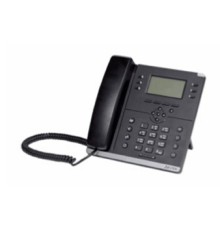 ELTEX VP-17P IP-телефон 2 SIP аккаунта, 2x1G, ЖК дисплей, PoE