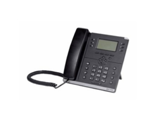 [VoIP-телефон] ELTEX VP-17P IP-телефон 2 SIP аккаунта, 2x1G, ЖК дисплей, PoE