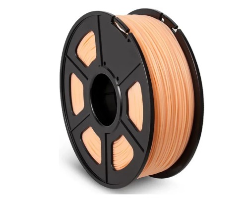 [Совместимые картриджи] Филамент NVPRINT ABS Beige для 3D печати диаметр 1.75мм  длина 330 метров  масса 1 кг