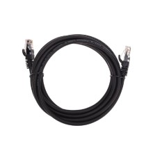 Rexant (02-0292-3) Патч-корд U/UTP, CAT 6, RJ45-RJ45, 26AWG, LSZH, черный, 3м