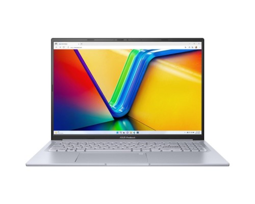 [Ноутбук] ASUS Vivobook 16X K3605ZF-RP753 [90NB11E2-M01080] Cool Silver 16