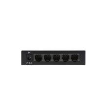 ORIGO OS2205/A2A Неуправляемый коммутатор 5x1000Base-T, корпус металл